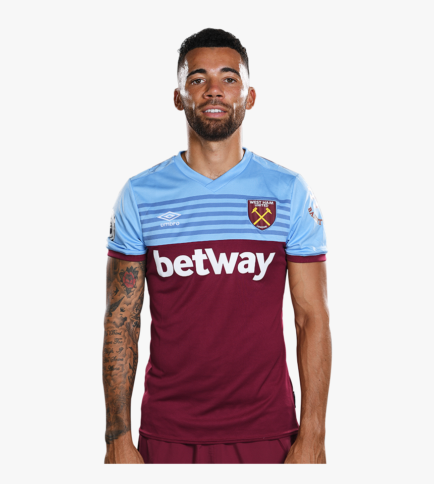 Ryan Fredericks, HD Png Download
