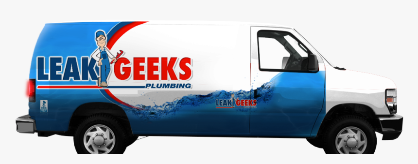 Leak Geeks Van, HD Png Download