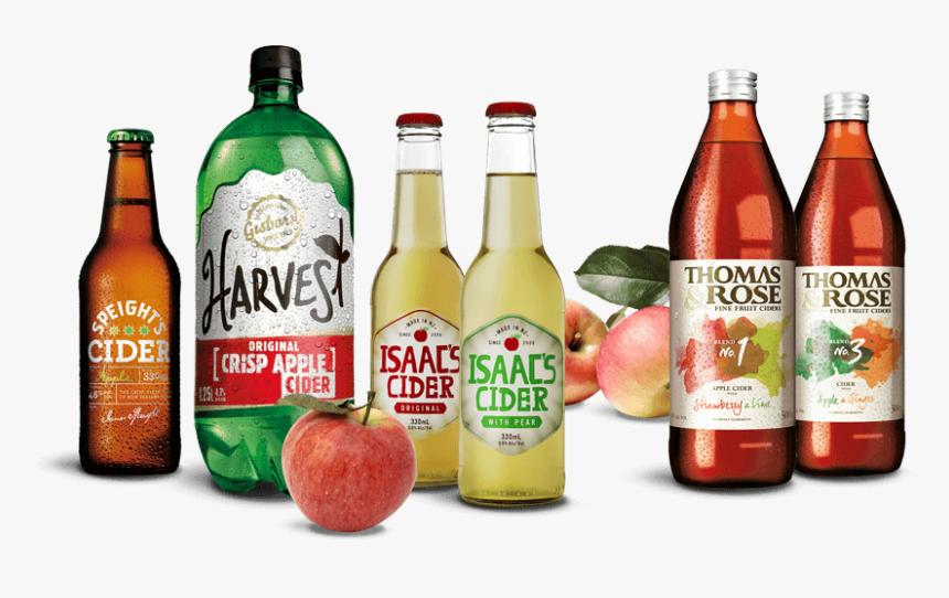 Macs Cloudy Apple Cider , Png Download, Transparent Png