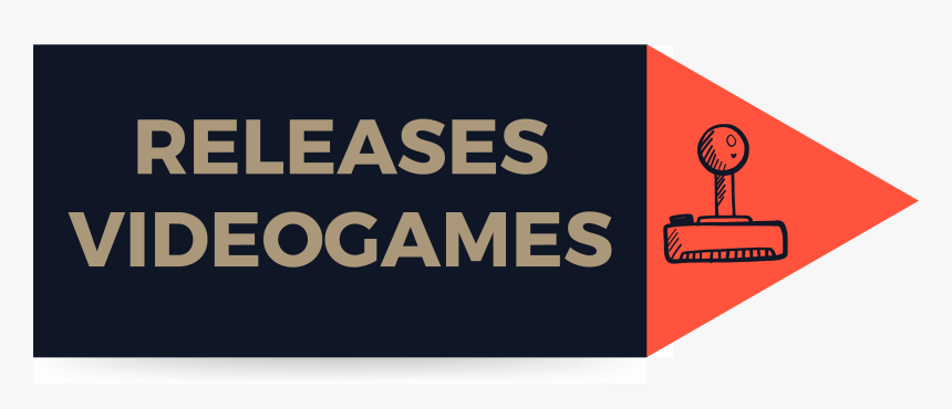 Video Game Releases, HD Png Download