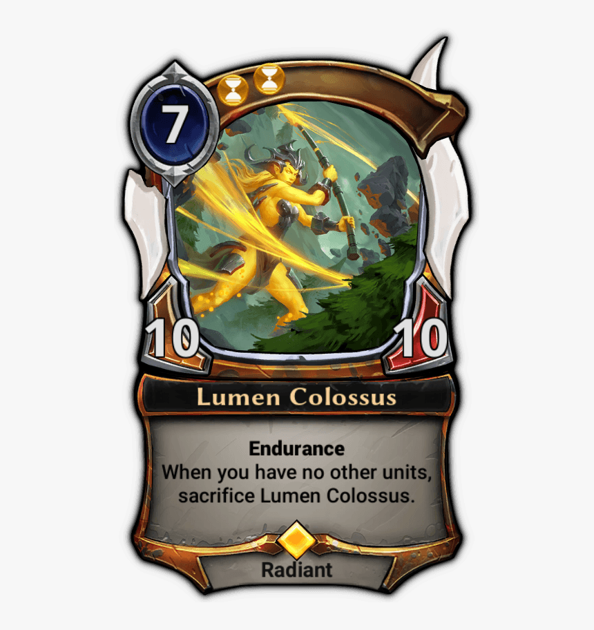 Eternal Card Game Wiki, HD Png Download