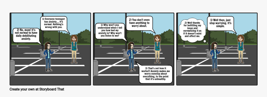 Anxiety Png, Transparent Png