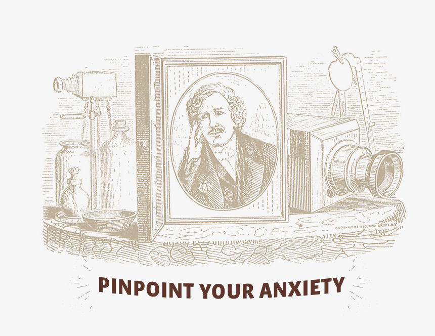 Anxiety Png, Transparent Png