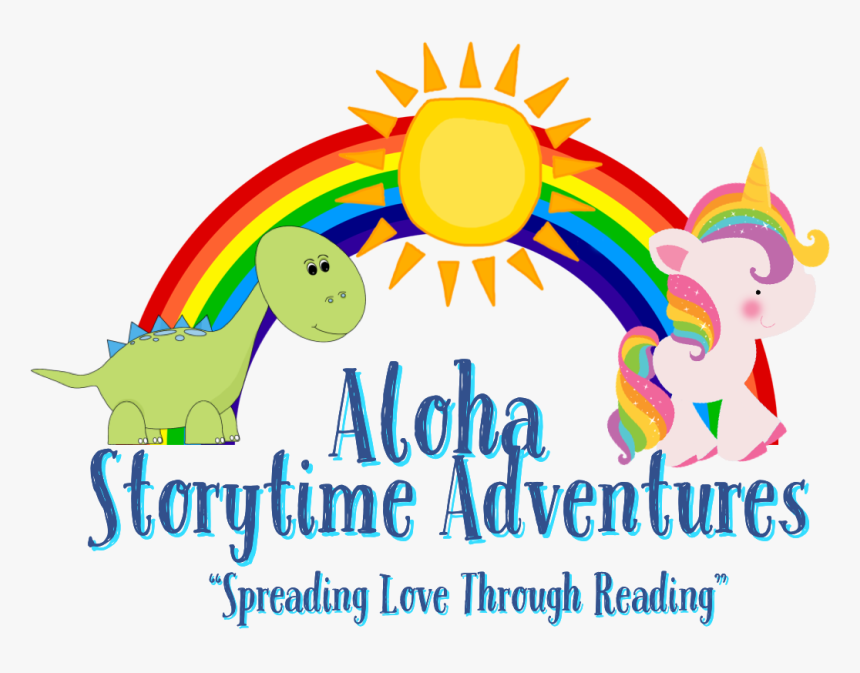 Aloha Storytime Adventures, HD Png Download