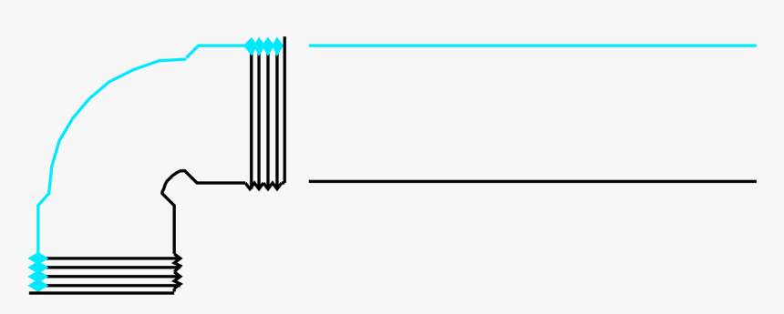 Angle,area,diagram, HD Png Download