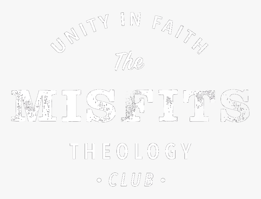 The Misfits Theology Club, HD Png Download