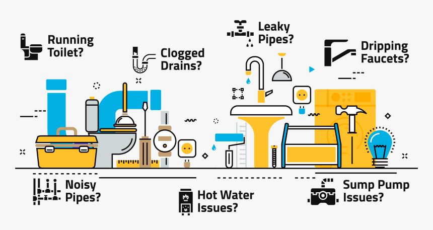 Plumbing Pipes Png, Transparent Png