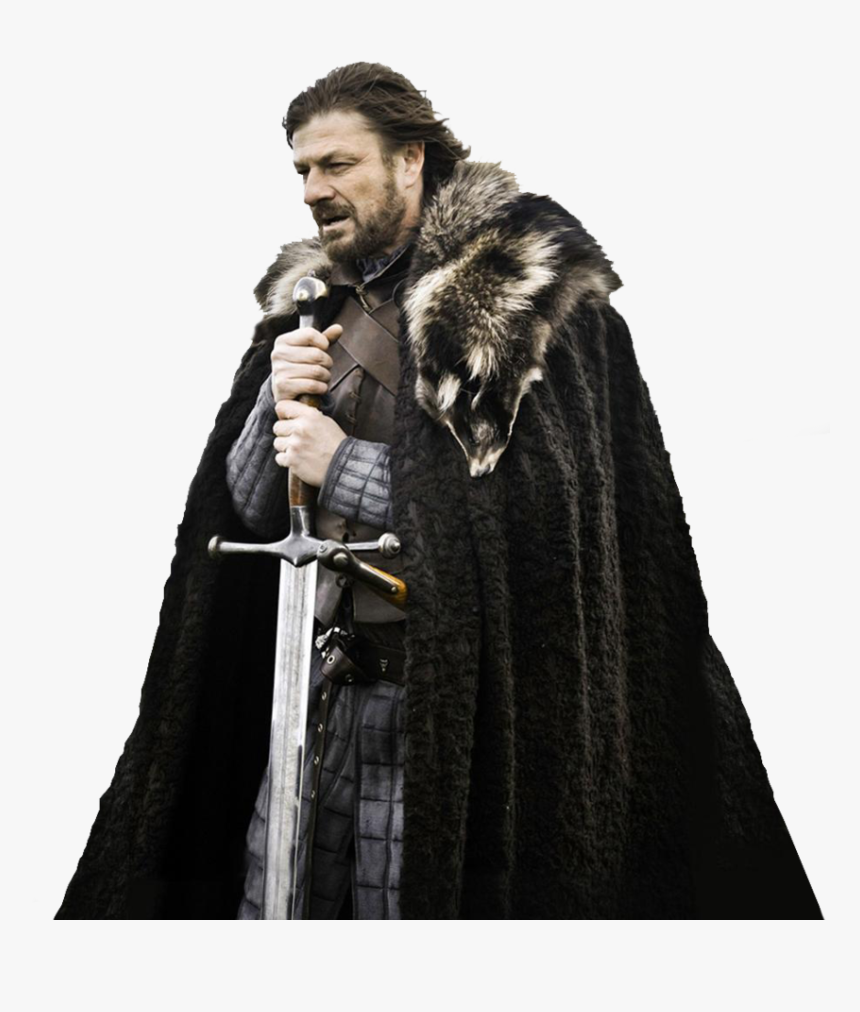Winter Is Coming Ned , Png Download, Transparent Png