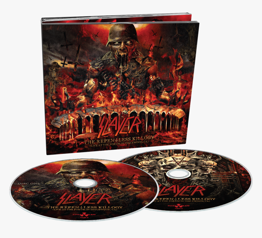 Slayer Png, Transparent Png