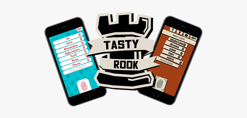 Tasty Rook, HD Png Download