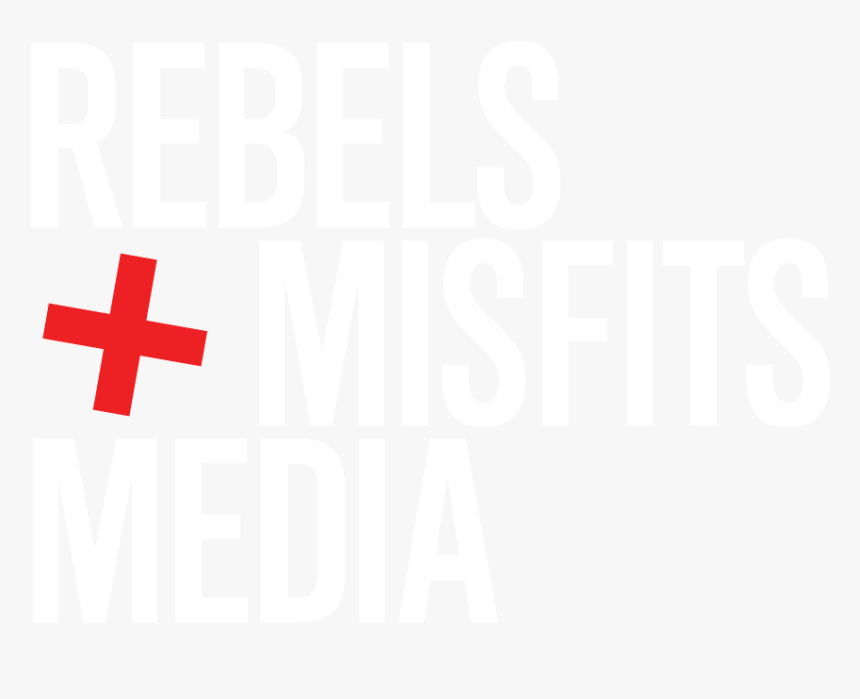 Rebels And Misfits Media, HD Png Download