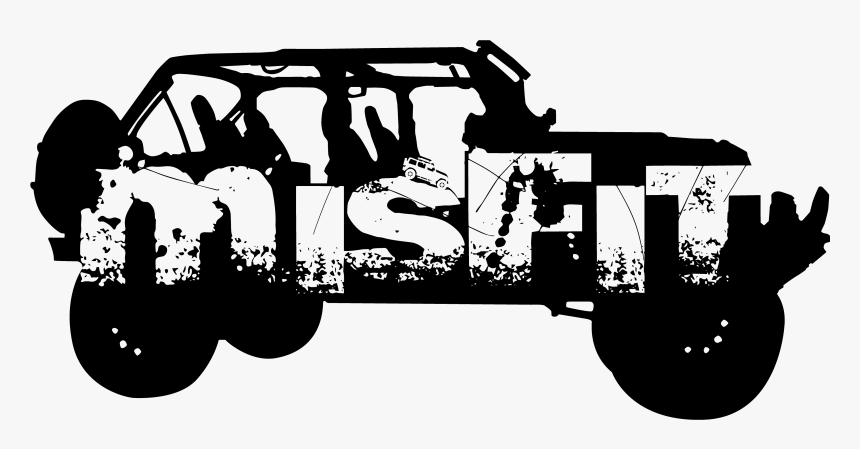 Jeep Misfits, HD Png Download