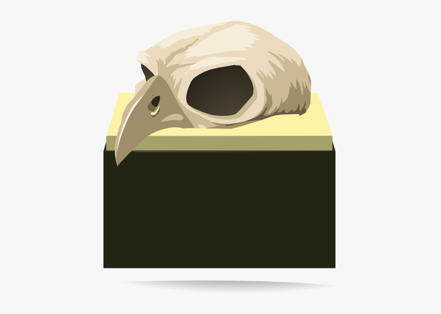 Firebog Rook Hall Skull Deco Svg Clip Arts, HD Png Download