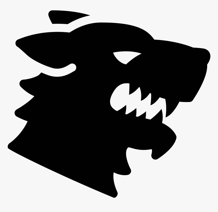 Maison Stark Icon, HD Png Download