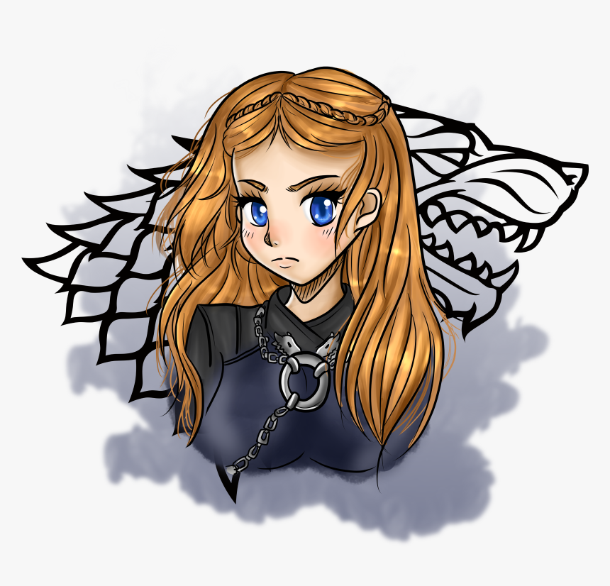 Sansa Stark, HD Png Download