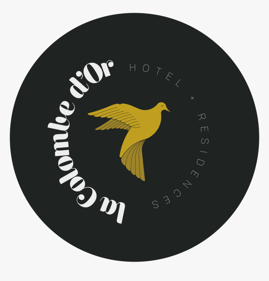 Lcd Logo 190510 Dove Icon Encircled Black@3x, HD Png Download