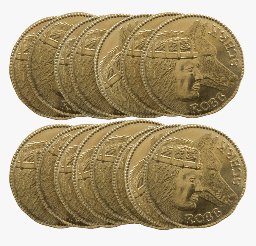 15 Robb Stark Half-dragons Gaming Coins, HD Png Download