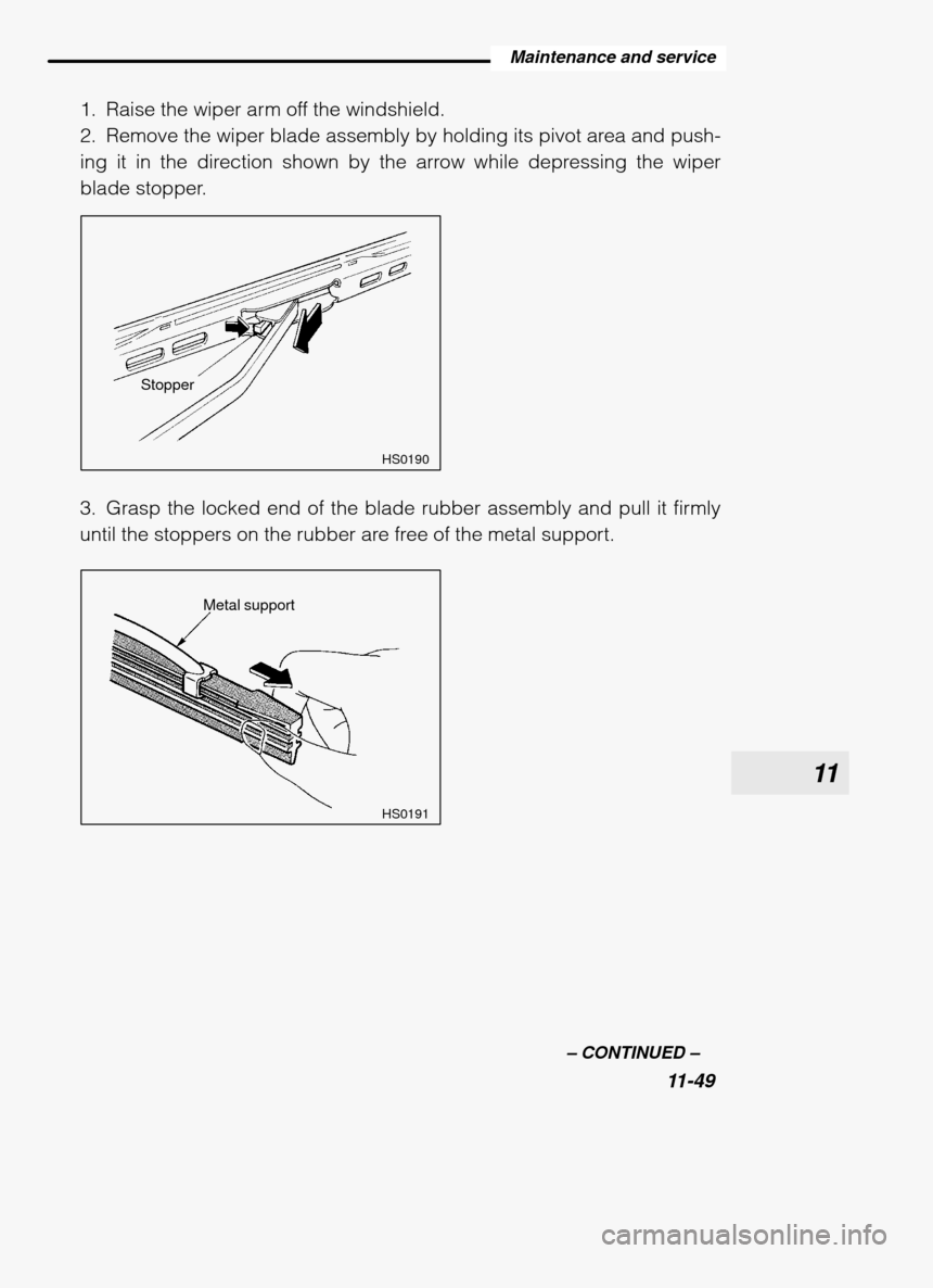 Subaru Outback 2003, HD Png Download