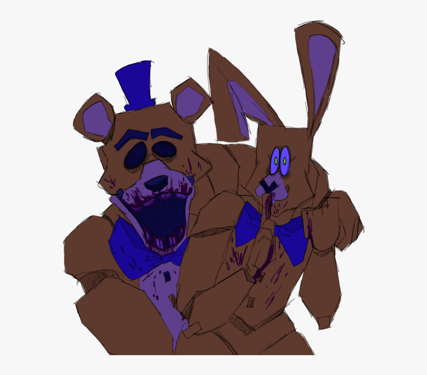 Fredbear Png, Transparent Png