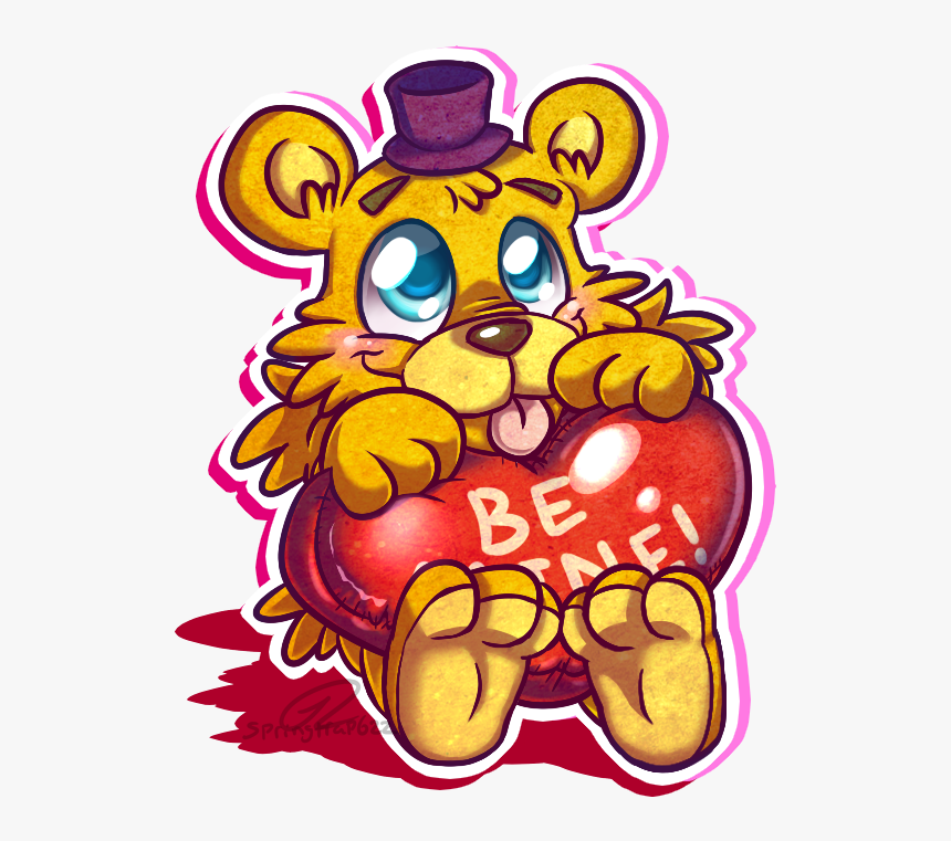 Fredbear Png, Transparent Png