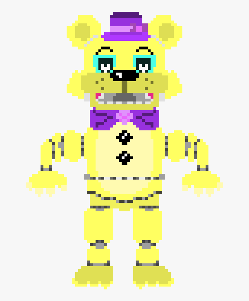 Fredbear Png, Transparent Png