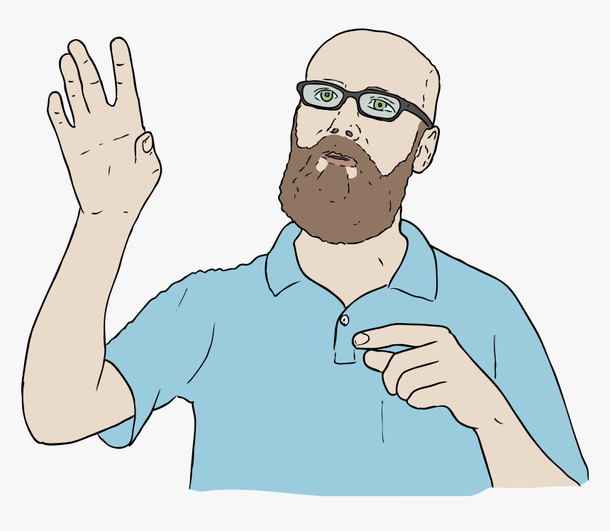 Lambert Hand Up Icons, HD Png Download