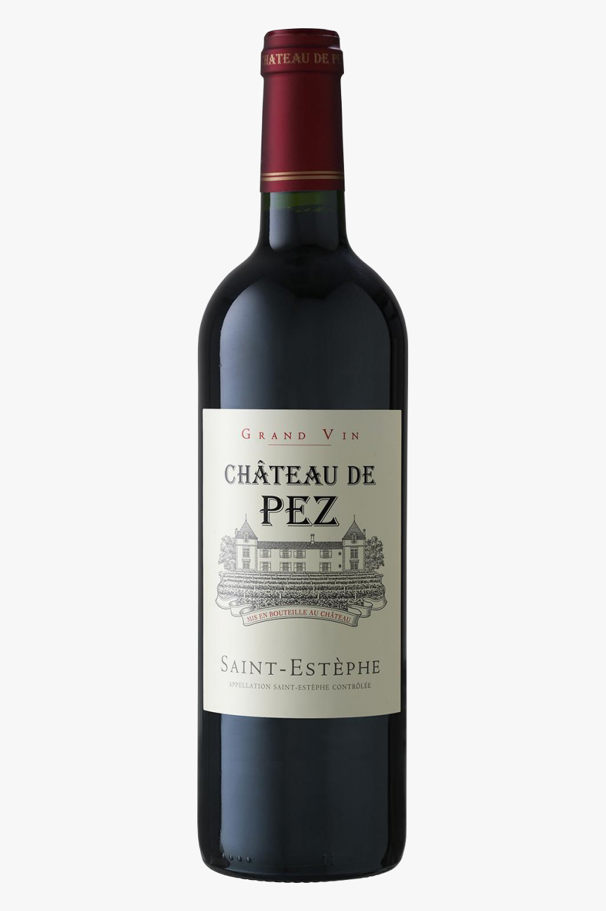 Château De Pez Château De Pez 2015 
								class Lazyload, HD Png Download