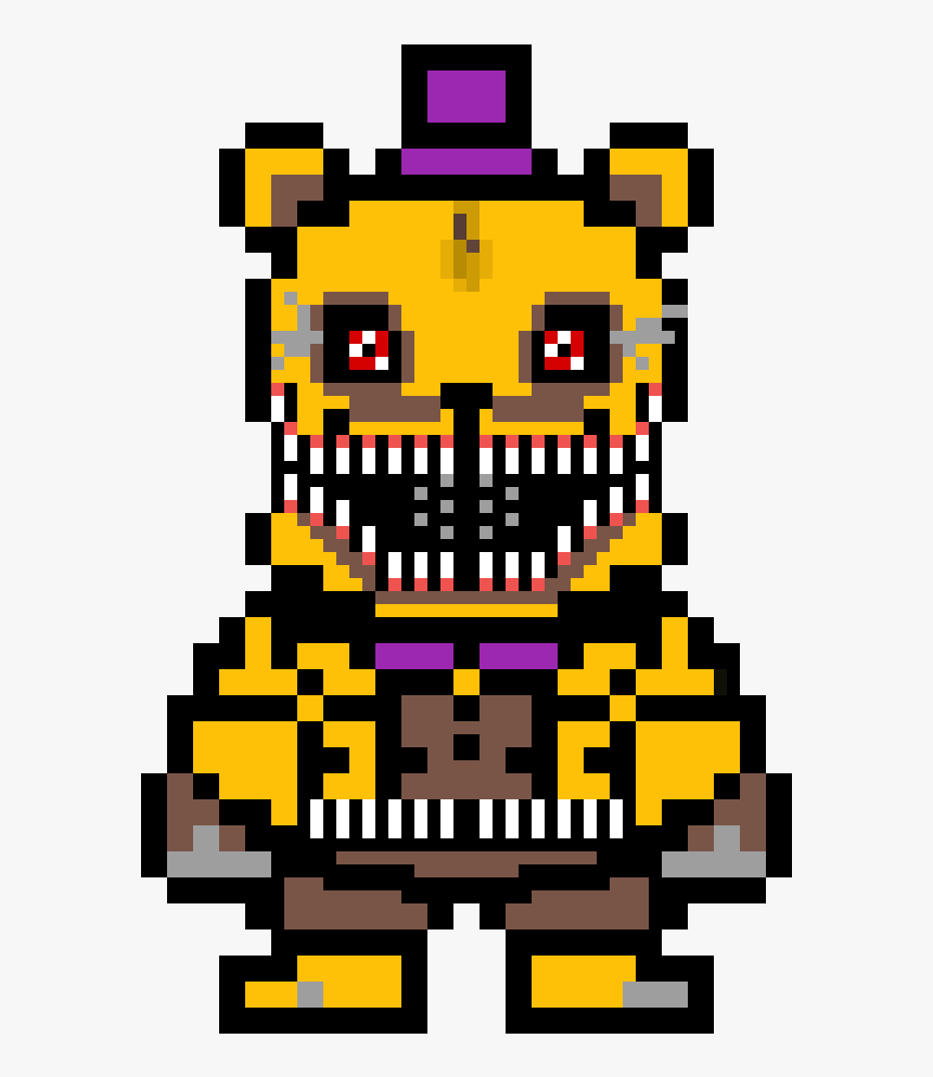 Fredbear Png, Transparent Png