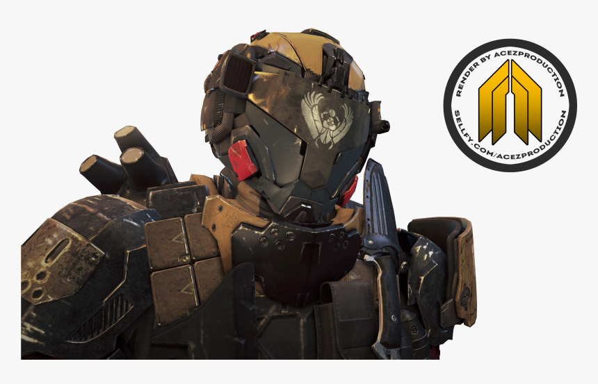 Transparent Black Ops 3 Character Png, Png Download