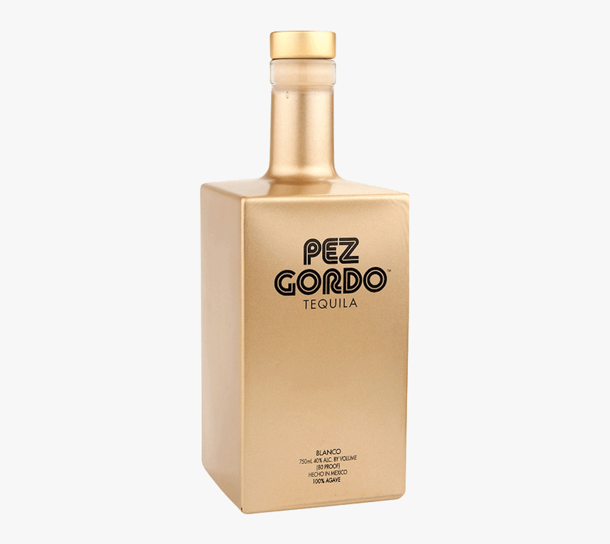 Pez Gordo Blanco Tequila, HD Png Download