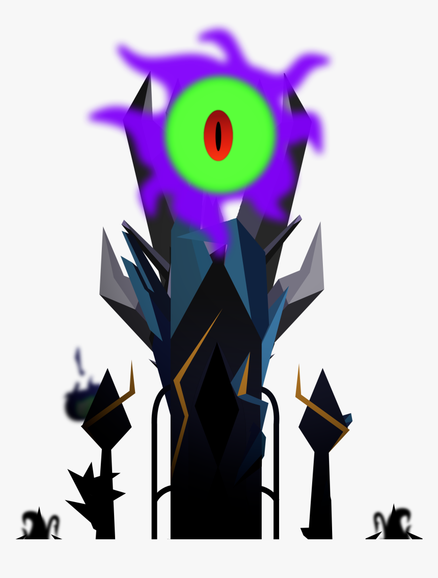 My Little Pony Sauron , Png Download, Transparent Png