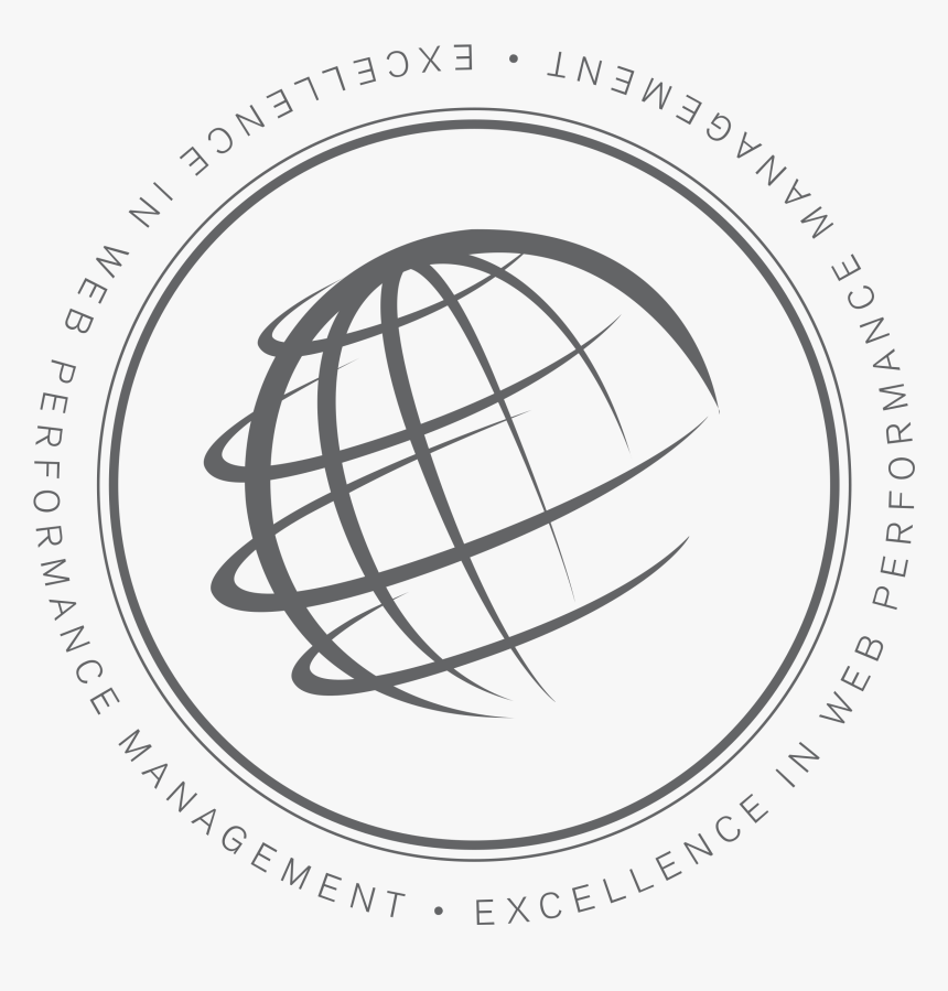 Excellence In Web Performance Management Logo Png Transparent, Png Download