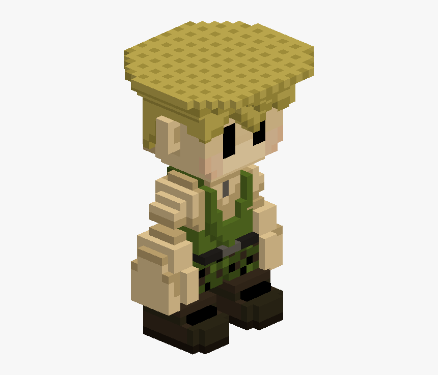 Guile Png, Transparent Png