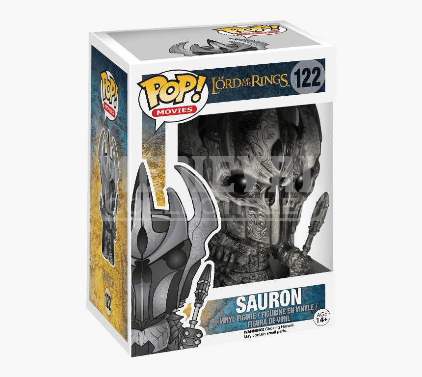 Funko Pop Lord Of The Rings Sauron, HD Png Download