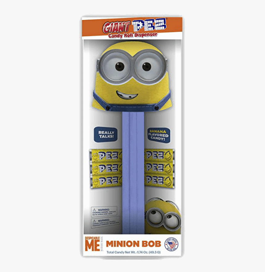 Giant Minion Bob, HD Png Download
