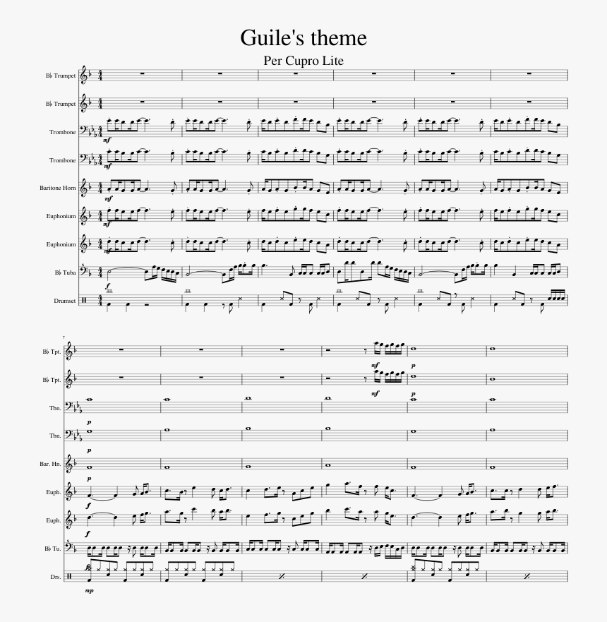 Guile Png, Transparent Png