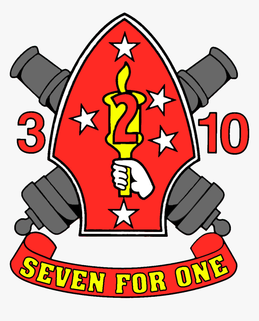3rd Battalion 10th Marines, HD Png Download
