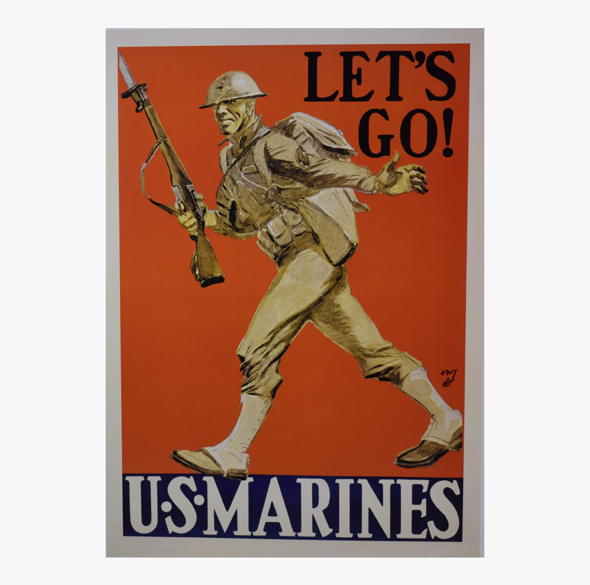 Marines Png, Transparent Png