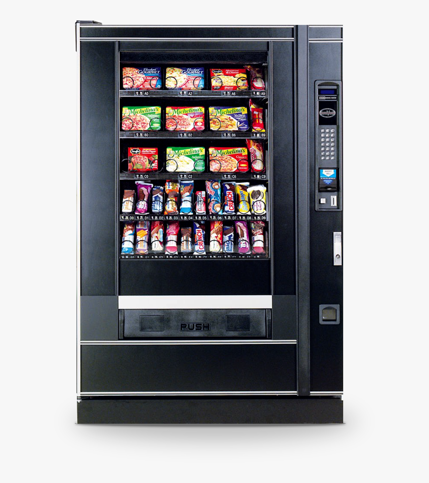 Machine,vending Device,multimedia,home Appliance, HD Png Download