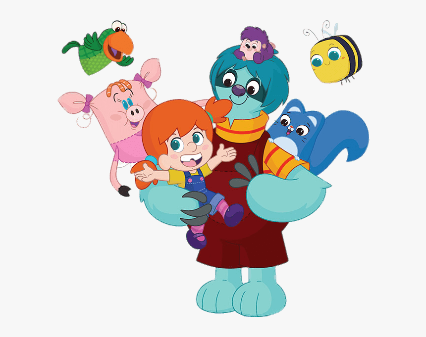 Sleepy Holding Mika, HD Png Download