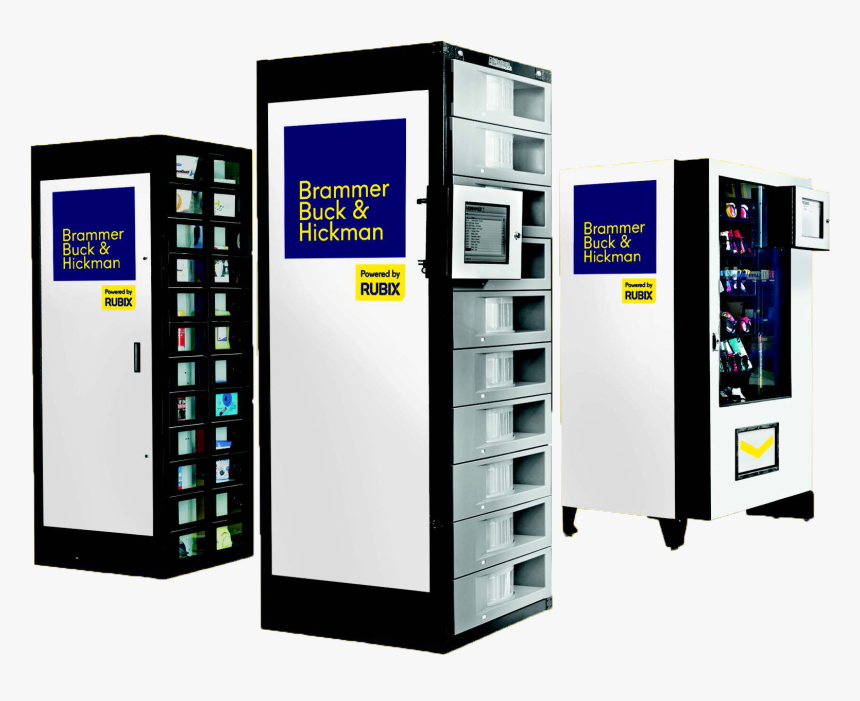 Industrial Vending Machine, HD Png Download