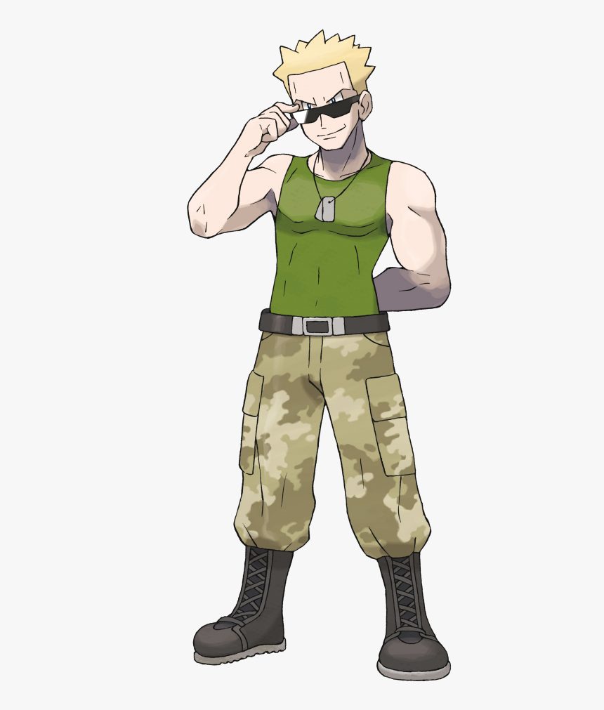 Guile Png, Transparent Png