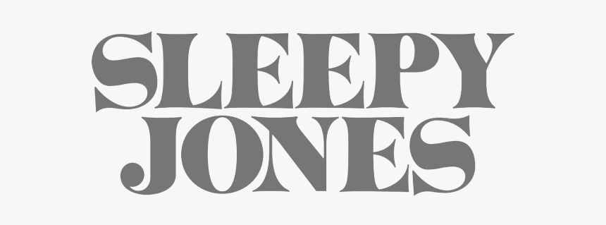 Sleepy Jones Logo, HD Png Download