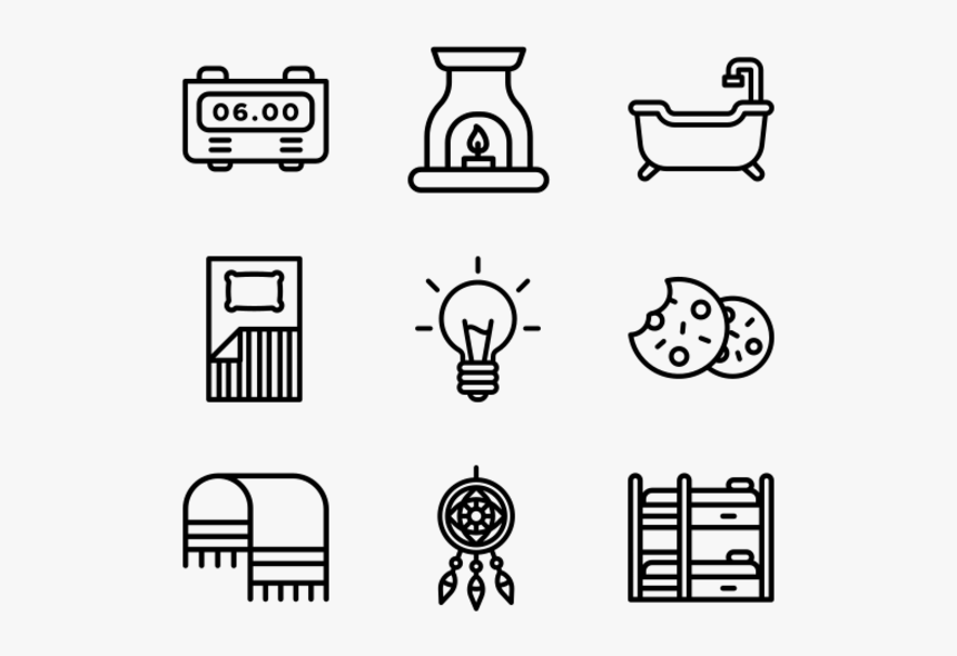 Sleeping, HD Png Download