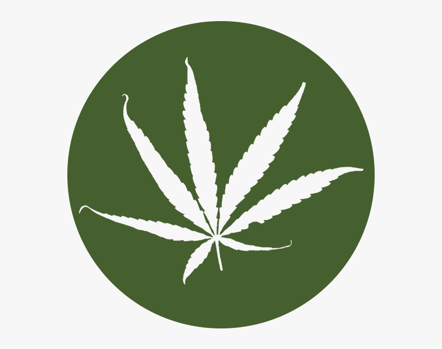 Weed Icon Png, Transparent Png