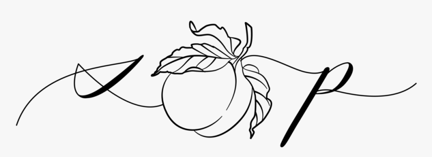 Sleepy Peach Logo-08, HD Png Download