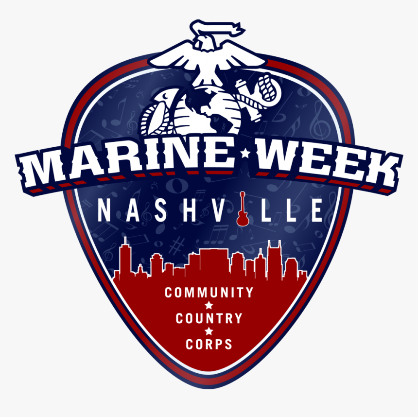 Nashville To Host Marine Week In September, HD Png Download