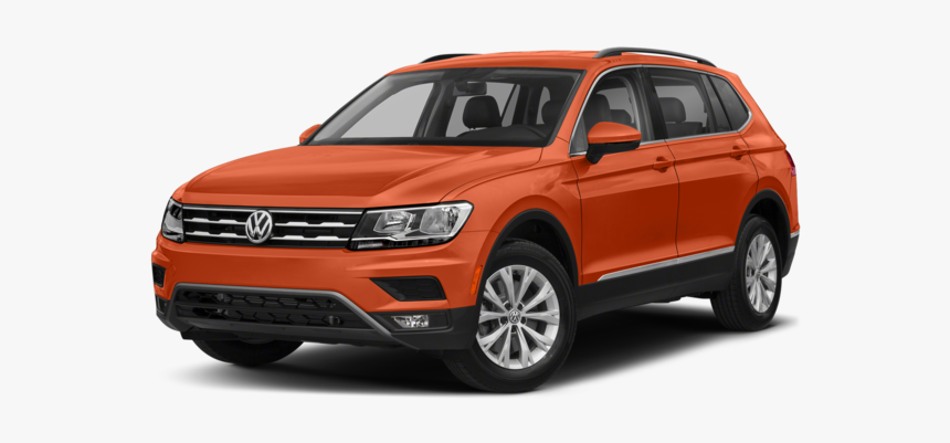 2018 Volkswagen Tiguan, HD Png Download