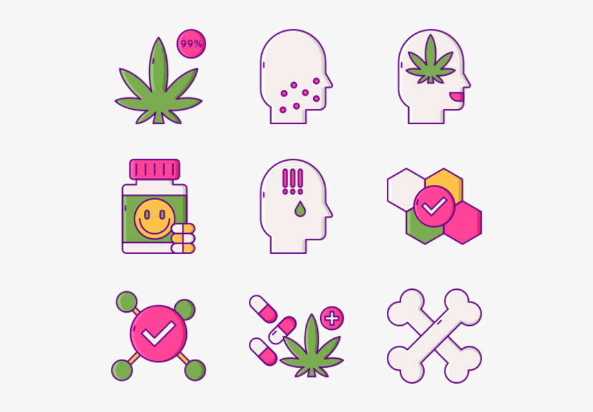 Cbd Oil, HD Png Download