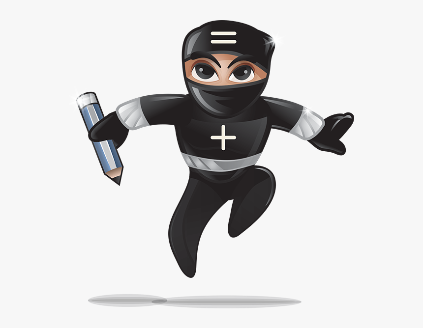 Ninjas Png, Transparent Png